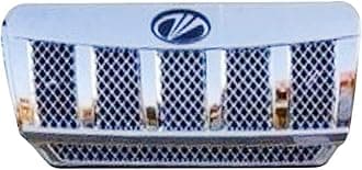 CAR SAAZ Bentley Front Grill Chrome Compatible with Bolero Type 3(2011-2019)
