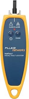 Fluke Networks VisiFault Visible Light Source (2.5mm with Universal Adapter) VISIFAULT