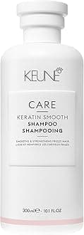CARE Keratin Smooth Shampoo, 10.1 Fl Oz (Pack of 1)