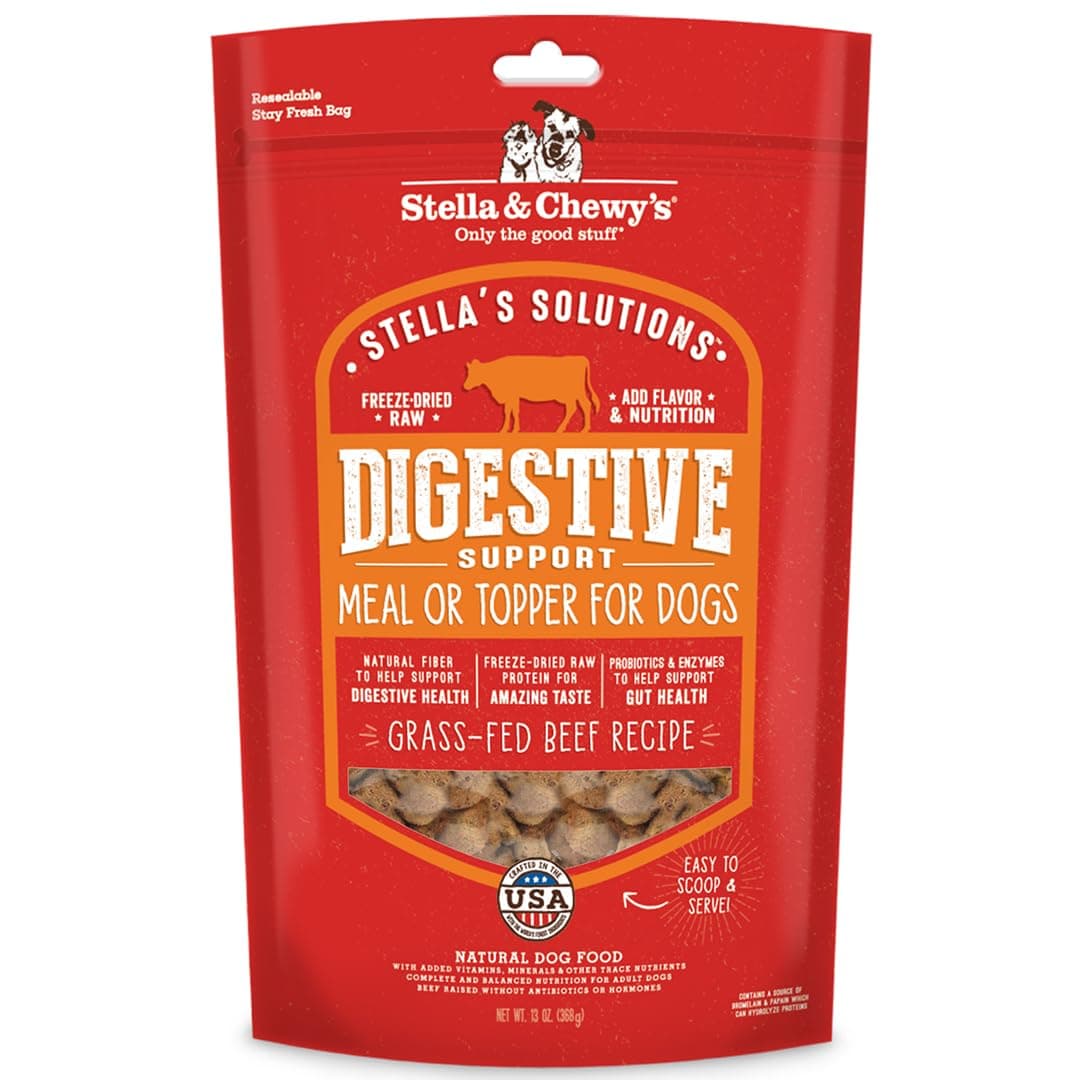 Stella & Chewy’s Stella’s Solutions: Digestive Boost