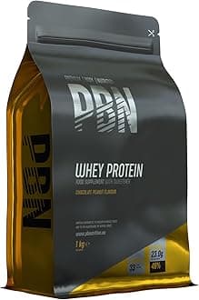 PBN - Premium Body Nutrition Whey Protein Powder 1kg Chocolate Peanut
