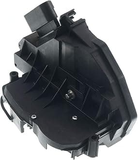 YHTAUTO | Front Left Driver Side Door Lock Latch Actuator | Replacement for Ford Fiesta 2011-2019 | Replace AE8Z5421813D