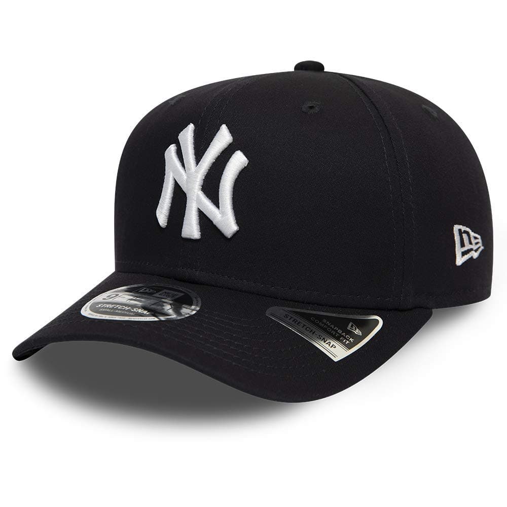 New Era Boy's Mlb Basic Neyyan Cap