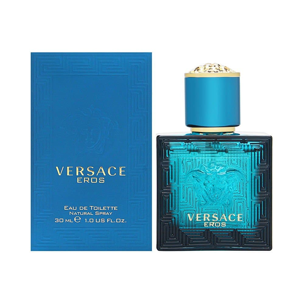 Versace Eros for Men, 1 oz EDT Spray