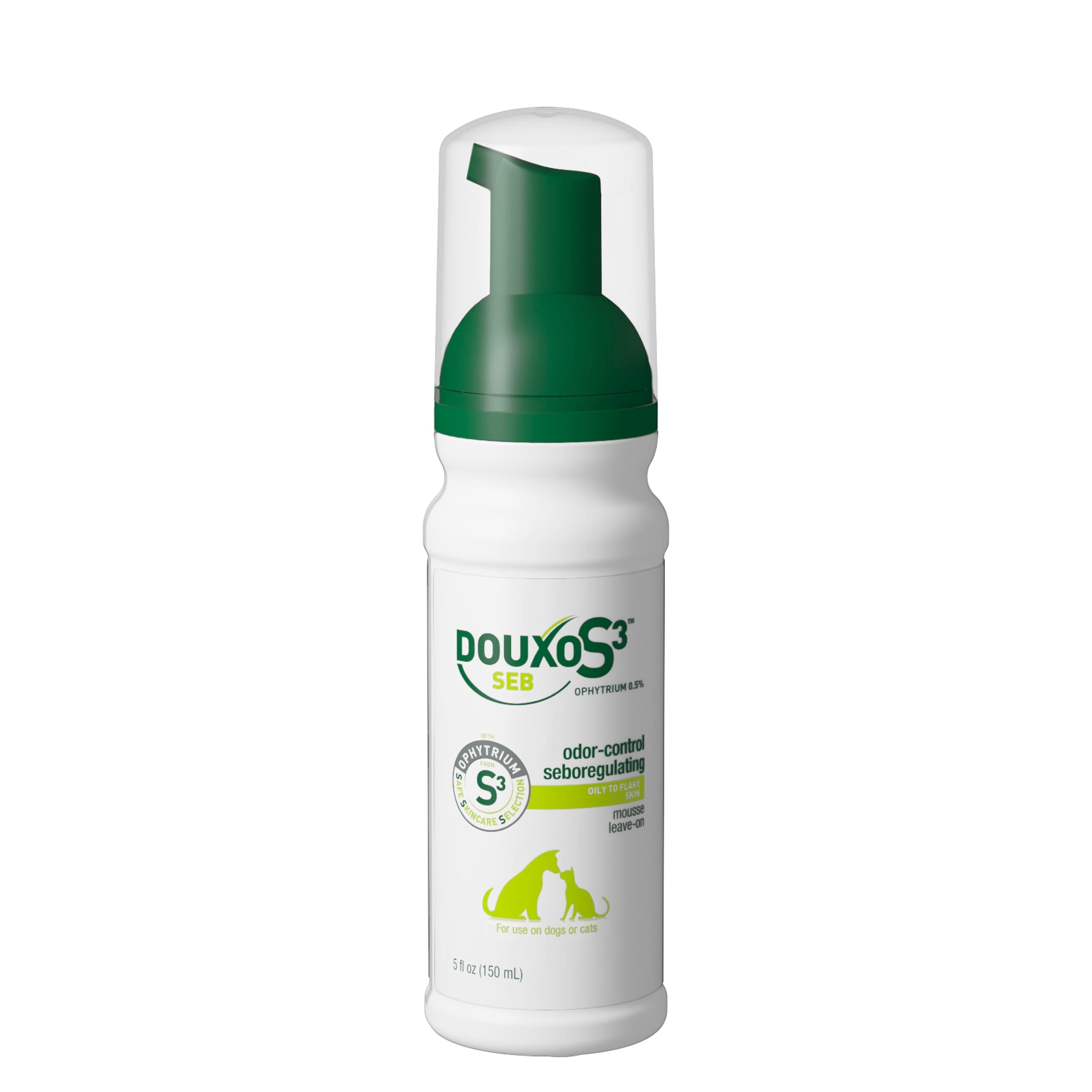 DOUXO® S3 SEB Mousse 5.1 oz (150 mL)