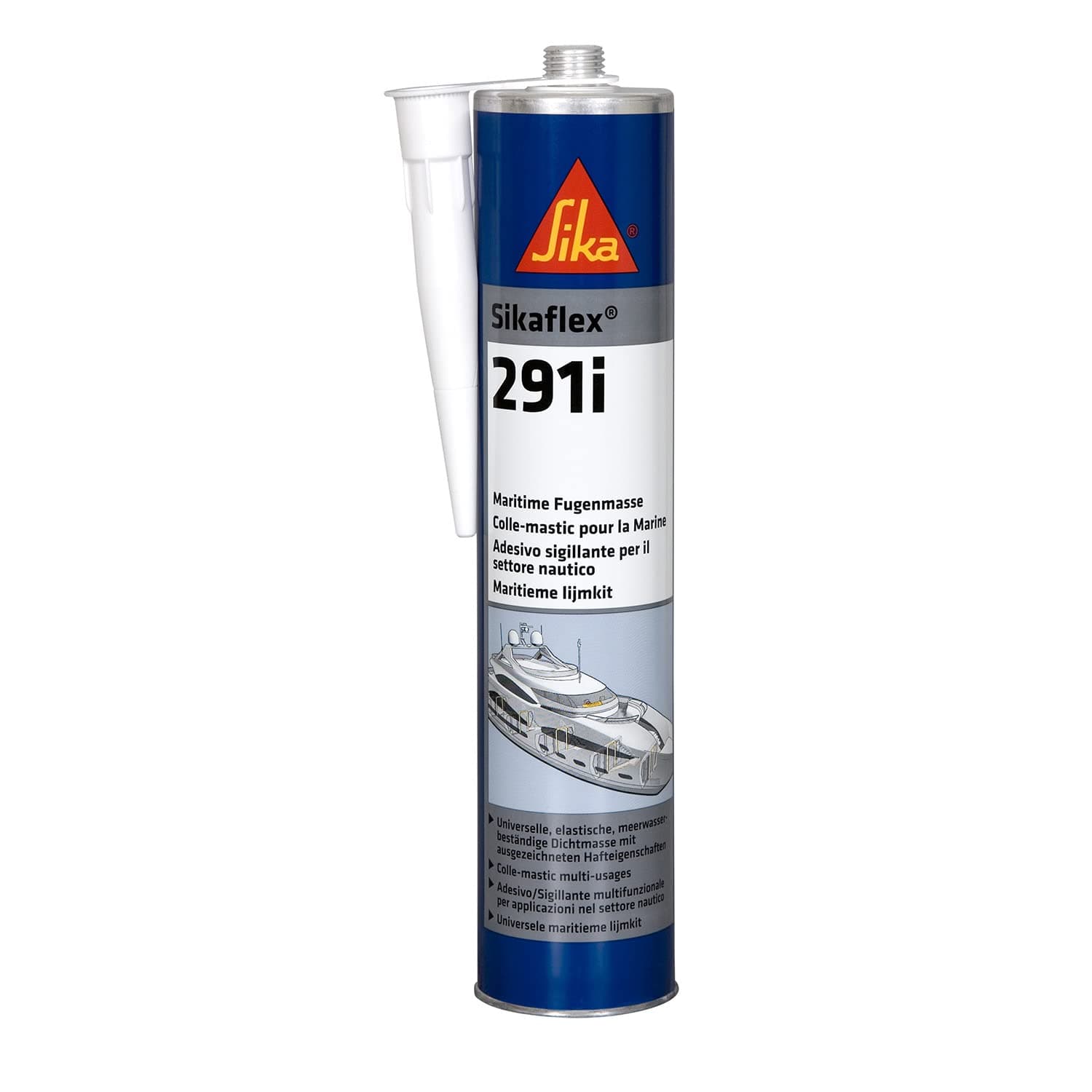SIKA colle-mastic Multipurpose Special Navy, 409648
