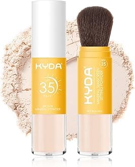 KYDA Mineral Sunscreen Setting Powder