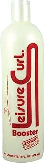 Leisure Curl Curl Booster 16 oz Strength: Ultimate by GMBSHair