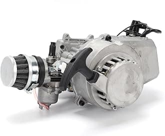49CC 2 Stroke Engine Motor for Scooter Dirt Bikes ATV Quad