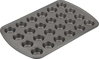 Good Cook 04029 4029 Muffin Pan, Grey