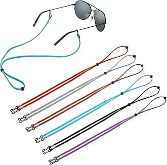 sunglasses strap eyeglass holder strap glasses cord lanyard rope eyewear retainer for men women kids