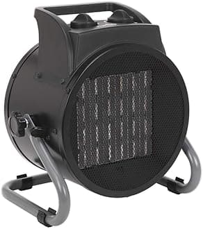 Sealey PEH3001 Industrial PTC Fan Heater 3000W/230V