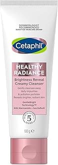 Healthy Radiance Brightness Reveal Creamy Cleanser