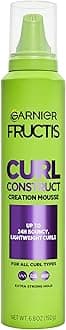 Garnier Fructis Style Curl Construct Mousse