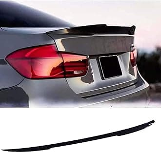 Car Rear Spoiler for BMW Z4 / Z4M G29 E85 E86 E89 Roadster / E86 Coupe 2002-2024 2025, Rear Trunk Spoiler Tail Wing Rear Roof Spoilers Lip, Car Styling Accessories,Bright Black
