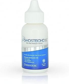 Professional Hair Labs Ghost Bond Hair Glue Wig Adhesive, XL, 1.3oz (38 ml)