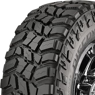 CooperDiscoverer STT Pro All-Season LT325/50R22 122Q Tire
