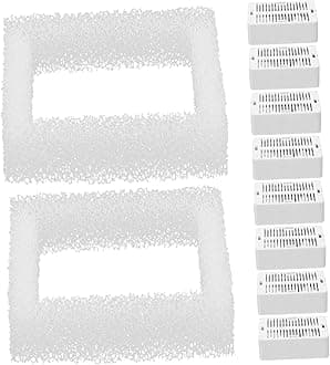 Pet Fountain Replacement Filter Cat Water Fountain Filter Cotton for Indoor Use Drinking Accessories