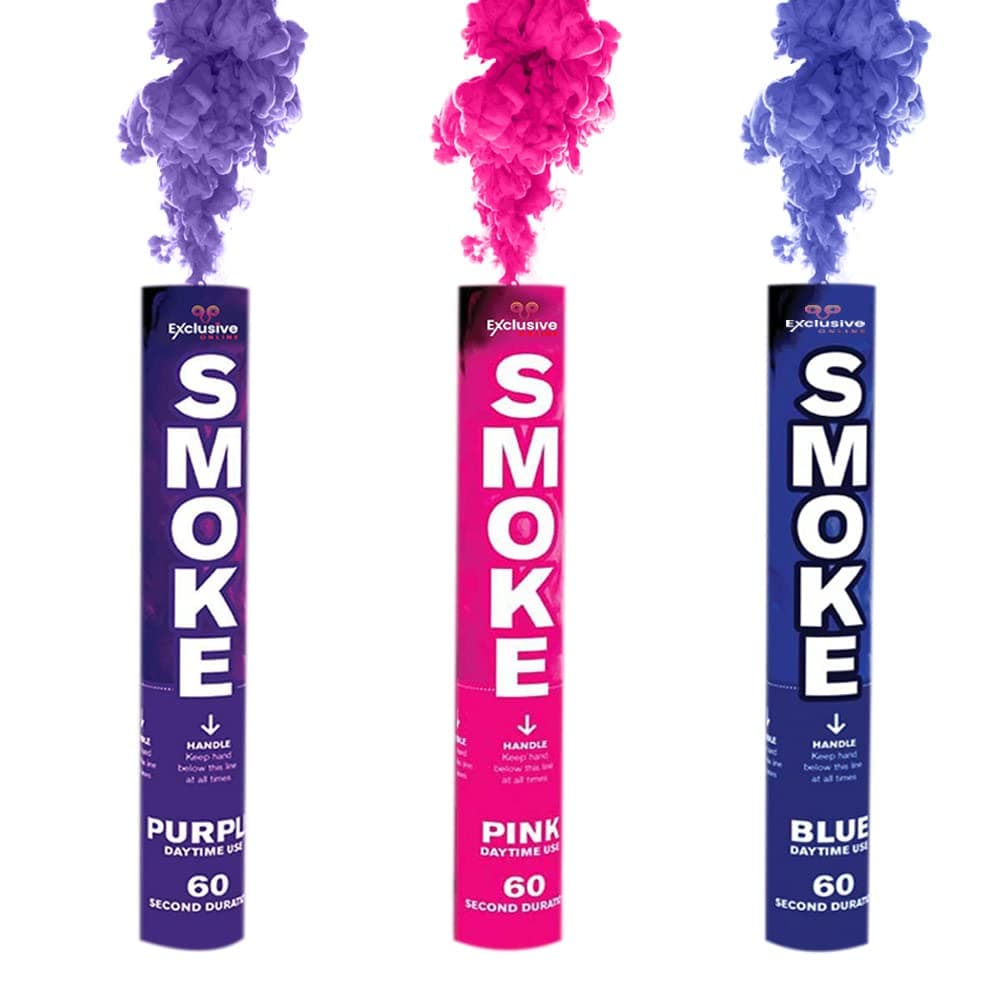 Ring Pull Smoke grenade