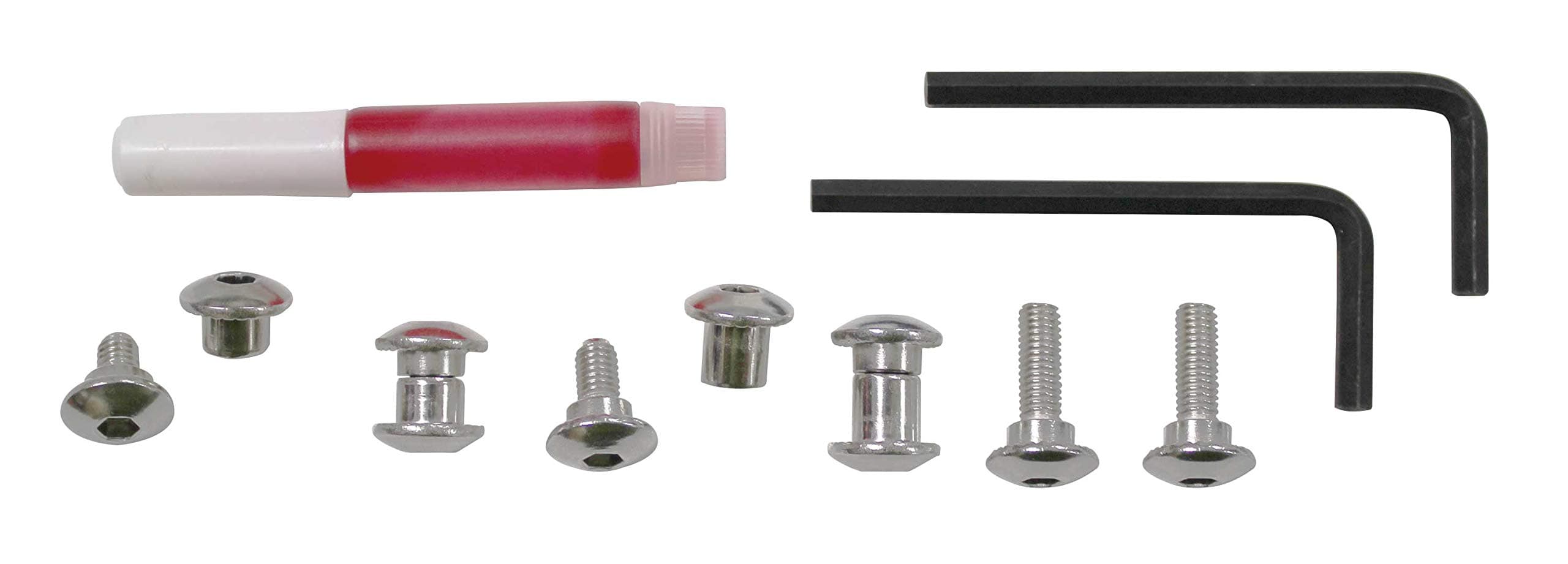 Panther 35-SSKIT1 Safe-Skeg Replacement Bolt Kit
