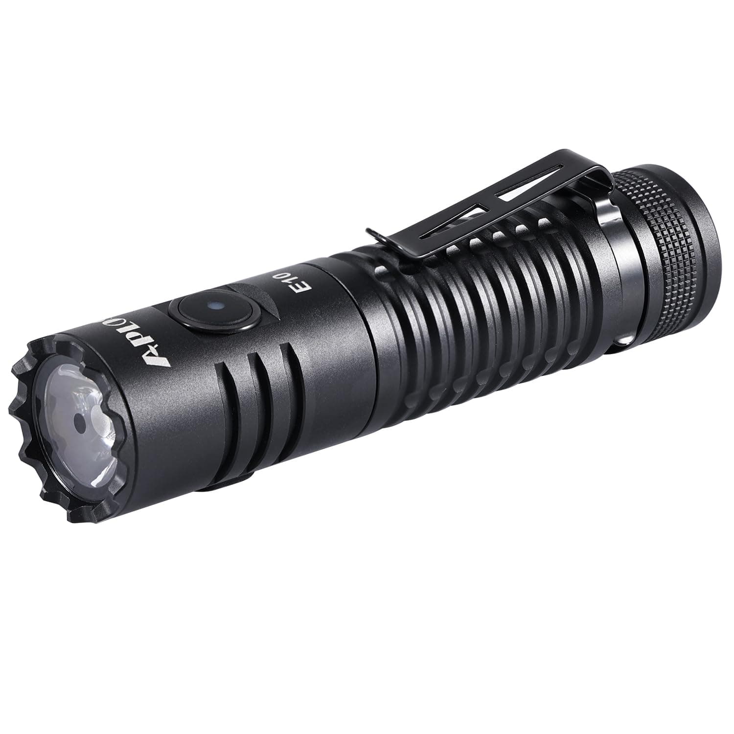APLOS E10 Rechargeable LED Torch [Energy Class A+++]