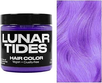 Iris Purple, semi permanent hair dye purple - 118 ml - Lunar Tides