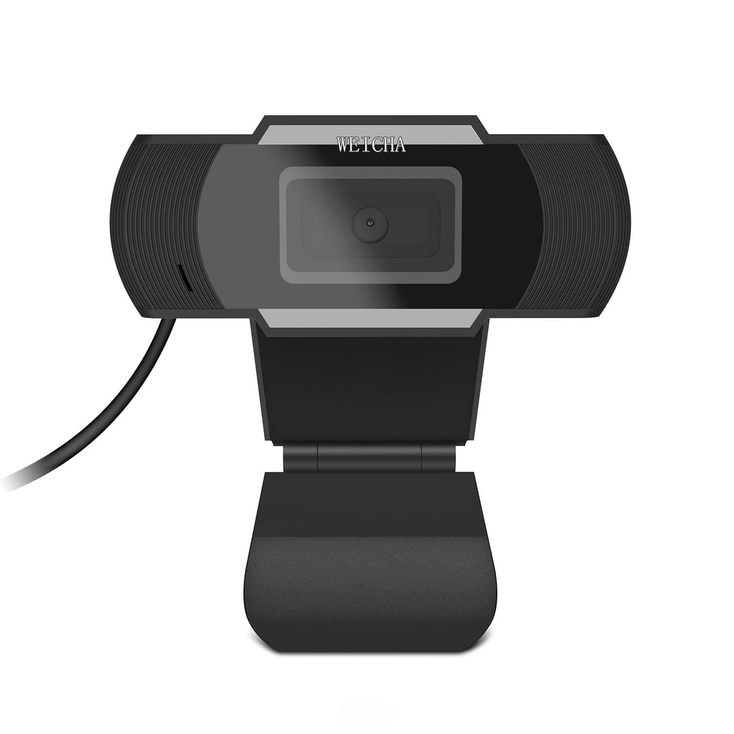 Webcam - HD 1080p Web Camera for Conferencing, Recording, Calling, Gaming, Laptop or Desktop, USB Computer Camera for Mac, Free-Driver Installation