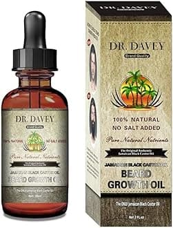dr. davey Beard Oil