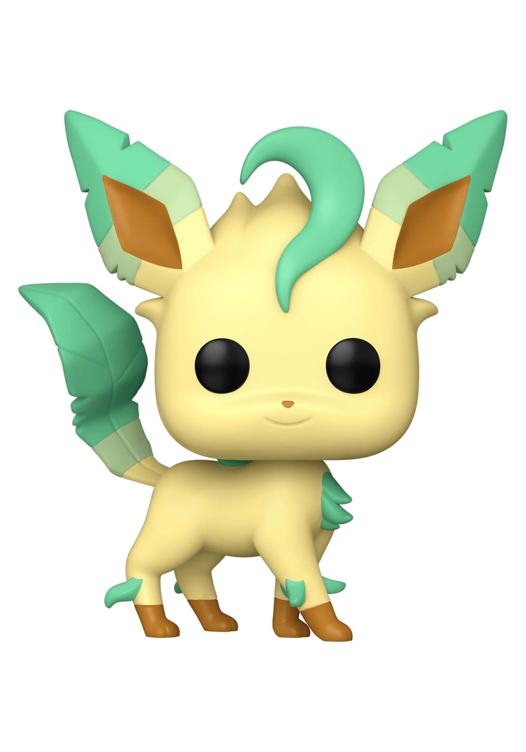 POP! GAMER: Pokemon- Leafeon