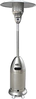 Dyna-Glo DGPH202SS 48,000 BTU Premium Stainless Steel Patio Heater
