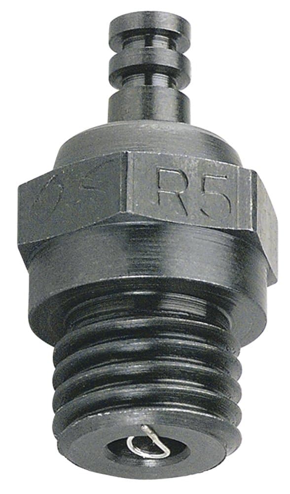 O.S. Engines R5 Cold On-Road Glow Plug