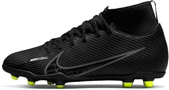 Nike Jr Kids' Mercurial Superfly 9 Club FG/MG Soccer Cleats