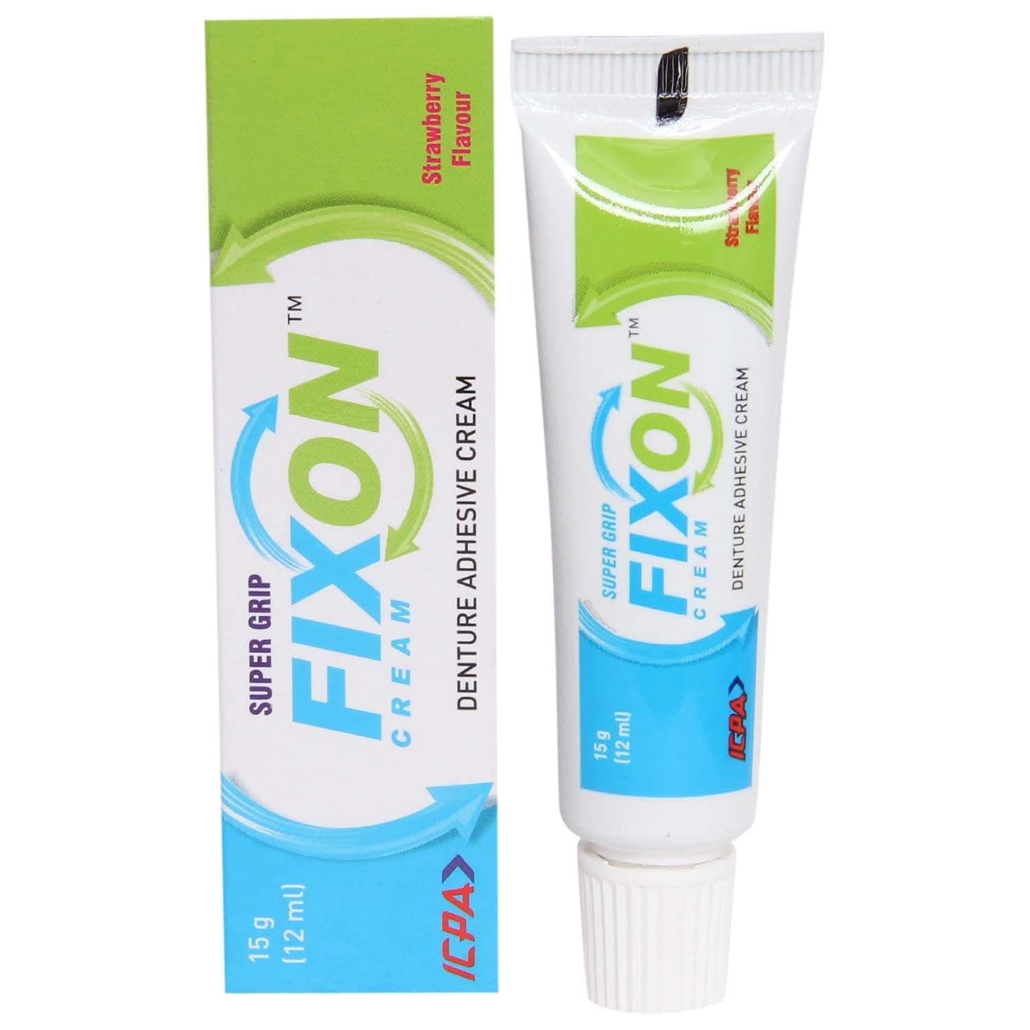 Fixon Cream 15 gm