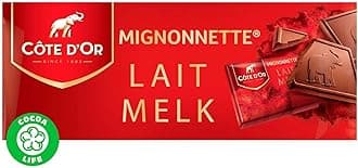 Pack Côte D'Or Mignonette Milk 240 gr - 240gr x 1 PACK