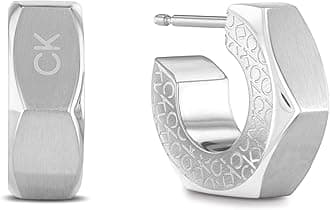 Men's LATCH Collection Stud Earrings in Stainless steel