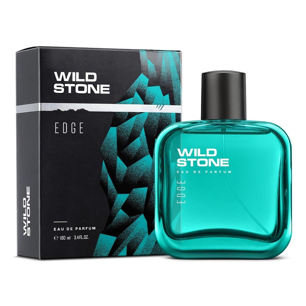 Wild Stone Edge Perfume, 3.4 fl oz (100 ml)