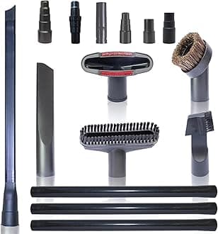 Household Cleaning Kit Attachments Vacuum Cleaner Accessories Universal Vacuu...