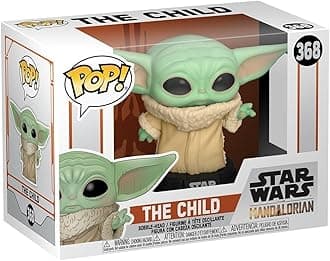 Star Wars: The Mandalorian Child Funko Pop! Vinyl Figure 368