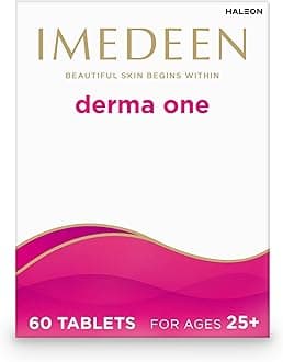 Imedeen Derma One Beauty & Skin Supplement - 60 Tablets - Supports Collagen F...