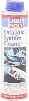 LIQUI Moly 8931 Catalytic-System Cleaner, uncoloured