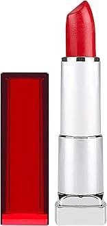 MAYBELLINELip Color Sensational 530 Fatal Red