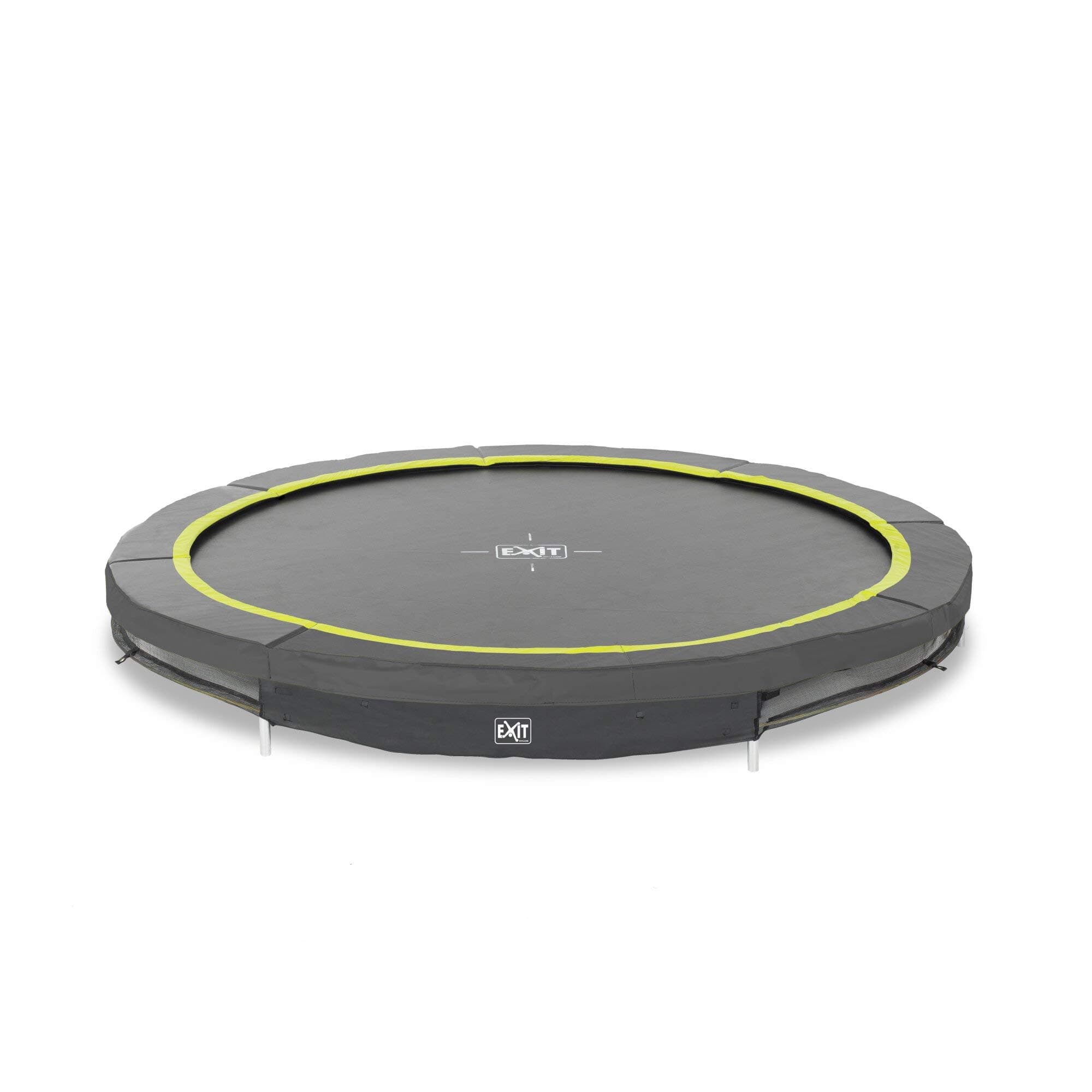 EXIT silhouette floor trampoline 305 cm 12941000