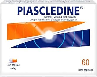 Generic PiascledinePiascledine 300mg, 60 capsules, White