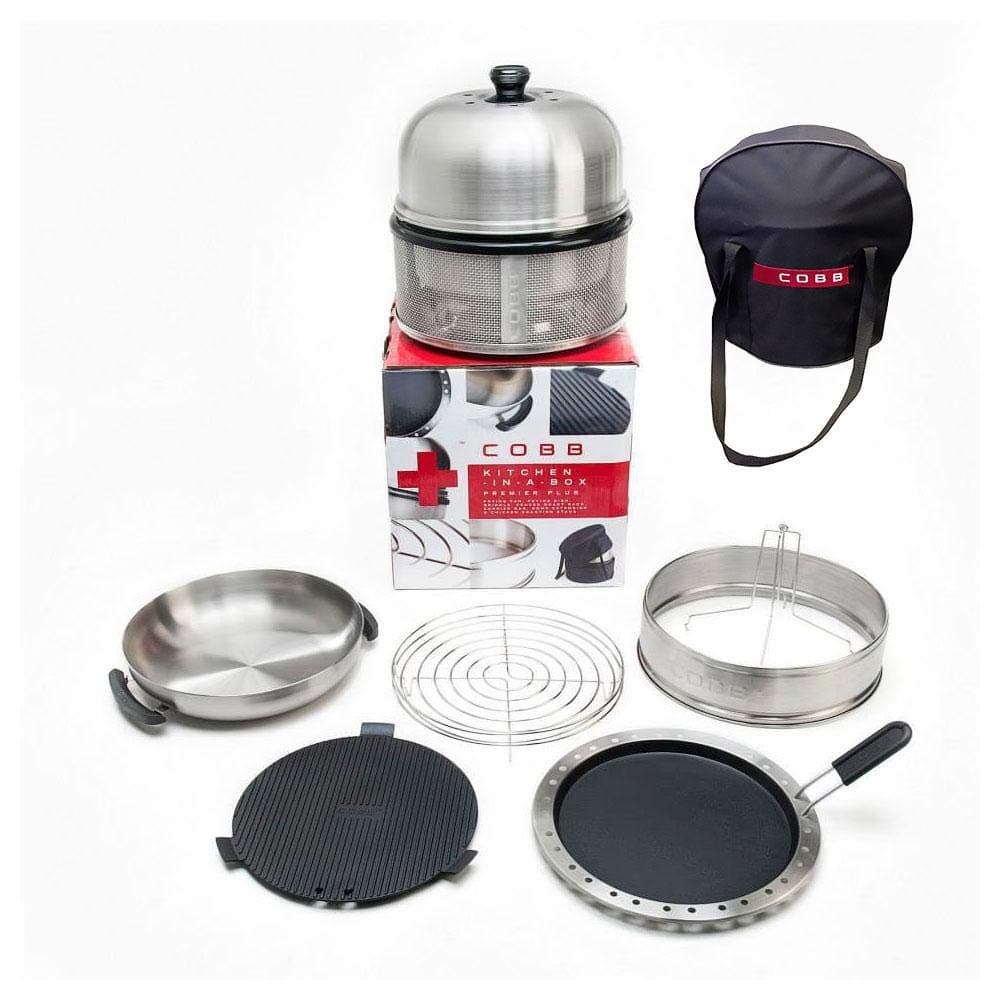 Cobb CB220 Premier Kitchen-In-A-Bag