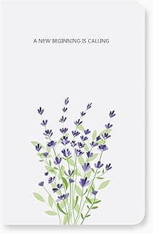 FACTOR NOTES A5 Notebook: Ruled | 90 GSM | 160 Pages (New Beginnings)