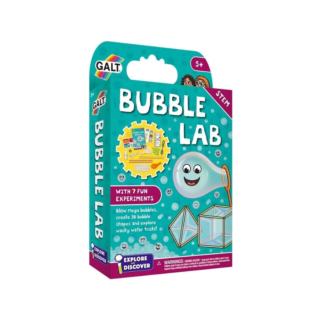 Bubble Lab
