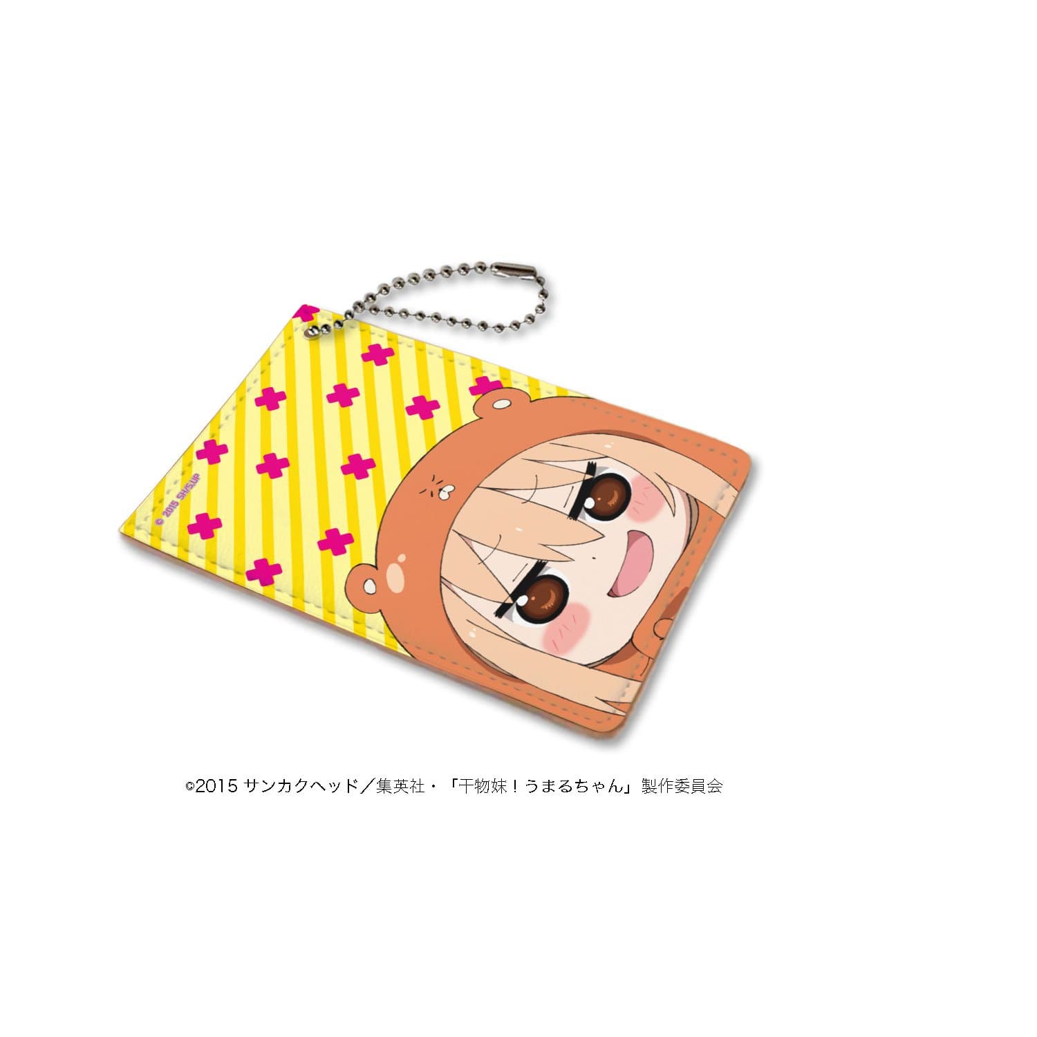 Chara path? Him?to! Umaru-chan? 01? Umar Chan grinning