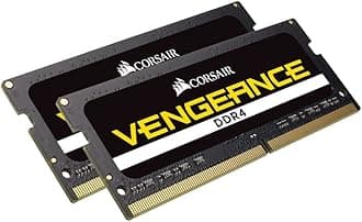 Corsair Vengeance Series SODIMM 8GB (2x4) DDR4 2666 C18 1.2V