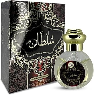 Otoori Sultan Unisex Attar Concentrated Perfume Oil || 15ml