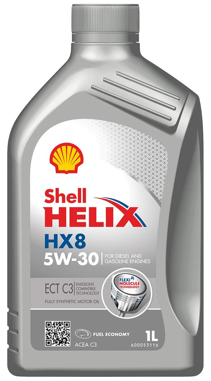 Helix HX8 ECT C3 5W-30, 1 Litre